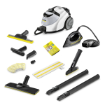 Aurupuhastaja KARCHER SC 5 EF Iron Select Bath Edition *EU 1.512-666.0