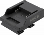Adapter LED prožektorile YT-829670, &uuml;hilduv MAKITA akudega YT-829674 YATO