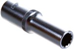S&uuml;gav pistik FORSAGE F-5497711 11 mm 1/2" 12-kant