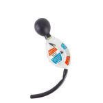 Elektrol&uuml;&uuml;di areomeeter, FORSAGE, F-9G4005(68104), 6-24V s&uuml;steemidele, kiireks aku kontrolliks