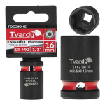 M&otilde;jupesa 1/2" 6PT 16mm CR-MO Tvardy T00210-16