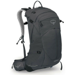 Seljakott Stratos 24, Osprey, 0843820136197, 1.3 kg, 59x34x24 cm, 24L, TUNNEL VISION GREY