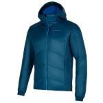 Jakk ALPINE GUIDE Primaloft Hoody M, LA SPORTIVA ALPINE TECH, 8020647197316, 430g, STORM BLUE ELECTRIC BLUE