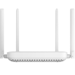 Juhtmevaba ruuter Wi-Fi 6-ga, 4-pordiga l&uuml;litiga ja kahesagedusliku 2.4/5 GHz &uuml;hendusega Router AX1500 DVB4412GL Xiaomi