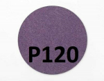 Velcro lihvimiskettad 775L 125mm P120+, 3M, A86819, 775L, 125mm