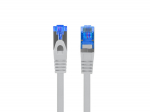 LAN kaabel Cat 6A S FTP LSZH CCA RJ45 RJ45 15 m kuni 10 Gb s andmeedastus Fluke Passed hall PCF6A 10CC 1500 S Lanberg