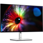 Monitor 27&Prime; IPS 120 Hz U2724D 2560&times;1440 5 ms 350 cd m&sup2; H&otilde;bedane 210 BKVB Dell