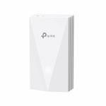 AX3000 seinaplaadi WiFi 6 juurdep&auml;&auml;supunkt, TP-Link, EAP655-Wall, 802.11ax, 10/100/1000 Mbit/s, 4 Ethernet LAN (RJ-45) porti, MU-MiMO Ei, PoE v&auml;ljund