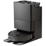 Roborock Qrevo C Pro robottolmuimeja ja mopp 18500 Pa LiDAR navigeerimine 5200 mAh aku 180 min t&ouml;&ouml;aeg HEPA 11 filter 0.33 L tolmukamber must