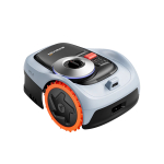 Segway Navimow i210E LiDAR ilma juhtmeta robotmuruniiduk 1000m&sup2; 220mm LiDAR navigatsioon Hall