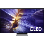 Samsung teler QE65S90FATXXH 65" OLED 4K, 3840 x 2160, NQ4 AI Gen3 protsessor, Dolby Atmos, Smart TV, 4 HDMI, 2 USB