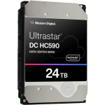 Western Digital HDD 3.5" WUH722624AL5204 0F59373 24TB 7200RPM 12Gbit/s 512MB server