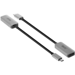 Club3D USB-C DisplayPort adapter CAC-1567, USB-C 1, DisplayPort 1, 8K60Hz, HBR3, HDR, HDCP1.4, HDCP2.2, toitekaabel