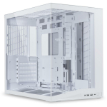 Lian Li KAST O11DMIV2W.00, 423.6 mm, 273.3 mm, 391.95 mm, 4 x 2.5" ketta, 2 x 3.5" ketta, 2 x USB 3.0, 1 x USB 3.2 Gen 2 Type-C