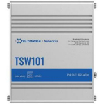 Switch|TELTONIKA|TSW101000000|PoE ports 4|60 Watts|TSW101