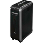 Fellowes P&Uuml;HEND 125i/4613001, 18 lehte, 5.8 mm, 53 L, 45 min, P-2, automaatne sisse/v&auml;lja l&uuml;litus, must