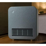 Stylies ventilaatori k&uuml;ttekeha COP002777 1500 W, valge / hall, PTC k&uuml;tteelement, vanemate kontroll, &uuml;lekuumenemise kaitse