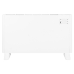 Eurom Alutherm Baseboard 1500 WiFi madal konvektor k&uuml;tteseade ruumide k&uuml;tmiseks 1500W WiFi nutijuhtimine seinale ja p&otilde;randale