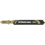 Dewalt Jigsaw Blade DT2101-QZ, 76 mm, 1 mm hambavahe, 47 mm tera pikkus, 1 tk, Mitme materjali jaoks