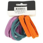 Besk Juuksekummid 9094853, 6tk, elastsed, vastupidavad, kindel hoidmine