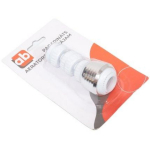 Ab segisti aerator, 9131299, pikendatud, valge, varuaerator, valge viimistlus