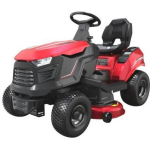 Haterra muruniiduk traktor DRM34E 9154816, 9.2 kW, 180 kg, 452cc, h&uuml;drostatiline, 7.5 l, 86 cm, 50 cm, 30-90 mm, 245 l