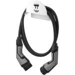 Wallbox Kaablihoidja HLD-W, 16.5cm, 7.5cm, 14.2cm, Alumiiniumist materjal, Siseruumides v&otilde;i v&auml;listingimustes paigaldamine