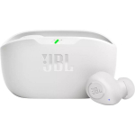 Jbl Juhtmevabad K&otilde;rvaklapid Wave Buds JBLWBUDSWHT, 8h, 24h, 100dB, 16Ohm, 20Hz-20kHz, 2h laadimine, sisseehitatud mikrofon