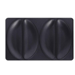 TEFAL XA800812 Turn over plates | TEFAL | XA800812 | Black