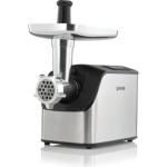 Gorenje Liha jahvatus MG2202XE, 2200 W, 1 kiirus, 2.2 kg/min, tagasik&auml;ik, lihtne puhastada