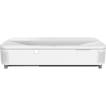 Epson projektor EB-810E V11HA99080, 5000 ANSI luumenit, valge, 3LCD, 0.16-0.4:1, 4K, 400W