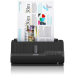 Epson kompaktne Wi-Fi skanner ES-C320W B11B270401, 3500 skaneerimist/p&auml;ev, 600 dpi, automaatne duplex skaneerimine