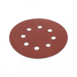 Liivapaberi ketas kangal &Oslash;125mm G120 5tk. KREATOR