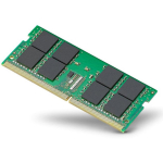 Kingston | KVR32S22D8/32 | 32 GB | DDR4 | 3200 MHz | Notebook | Registered No | ECC No