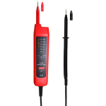 Uni-T AC/DC pingetester UT22B-EU, 150g, 2m, IP54, LED indikaator, automaatne AC/DC tuvastamine