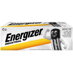 Energizer T&ouml;&ouml;stuslik aluselise aku C LR14 636107, 1.5 V, 12 tk, Liitium