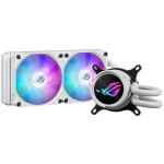 Asus ROG Strix LC III 240 ARGB jahutuss&uuml;steem 90RC00S2-M0UAY0, 40cm, 2 ventilaatorit, 2200 RPM, 70.38 cfm, 36 dB, Multi valgustus