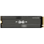 Silicon Power XD80 SSD, SP001TBP34XD8005, 1 TB, PCIe 3.0, 3400 MB/s, 3000 MB/s, M.2, 0-70 &deg;C