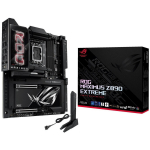 Asus Emaplaat ROG MAXIMUS Z890 EXTREME 90MB1IA0-M0EAY0, 4xSATA3, 2xM.2, 4xUSB 2.0, 4xUSB 3.x, 1xHDMI, 1xDP, 1xLGA1851, 4xDDR5