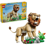 Lego M&auml;nguasi 31386, 839 tk, 9+ aastat, liikuvad figuurid, interaktiivne ehitamine, safari maastik