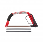 Ketassaag puidule 300mm + (2 tk.) Terad metallist Kreator