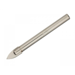 Irwin klaasi ja plaatide puur 10507909, 10mm, 8cm, karbiidist terav ots, klaasi ja plaatide jaoks