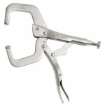 Irwin Klambri tangid T17EL4, 150 mm, teras, 1 tk