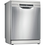 Bosch N&otilde;udepesumasin SMS4EKI06E, 13 komplekti, 42 dB, h&otilde;bedane, 9 L, 6 programmi, Home Connect, AquaStop, Rackmatic, Efficient Dry