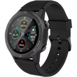 Denver Nutikas kell SW-351 116111000310, 1.3", 220 mAh, IP68, Bluetooth, pulsi monitor, sammuluge, une j&auml;lgimine