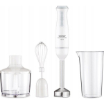 Zelmer K&auml;si segisti ZHB4563S 70105834P, 800 W, 2 tera, roostevaba teras, 800 ml m&otilde;&otilde;tmisn&otilde;u, 450 ml hakkija, vahustaja