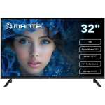 Manta teler MATV001LHN32, 32 tolli, 1366 x 768, 3000:1, 30000:1, 2x8 W, 2xUSB 2.0, 2xHDMI, 1xCI+, hotelli režiim