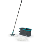 Beldray Mop ja &auml;mp&auml;r LA00000186UFEU7, 4l, hall, mikrokiud, 360&deg; pea, antibakteriaalne