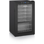 Severin Veinijahutus 8908, 140 kWh, 95 liitrit, 33 pudelit, 5&deg;-18&deg;C, 43 dB, LED valgustus, 158.5 cm