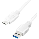 Logilink USB 3.2 Gen 1x1 kaabel CU0175, 1,5 m, 5 Gbps, USB-C isane, USB-A isane